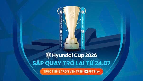 Lộ diện kênh phát độc quyền AFF Cup 2026 và Ngoại hạng Anh 2026 - 2027, khán giả Việt Nam quá vui- Ảnh 2.